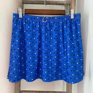 Tail - Athletic Mini Skirt - Size Large